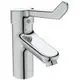 IS-WT-Armatur-Ceraplus-m-Klinikhebel-o-Ablgarn-Ausld-112mm-Chrom-BC098AA gallery number 3
